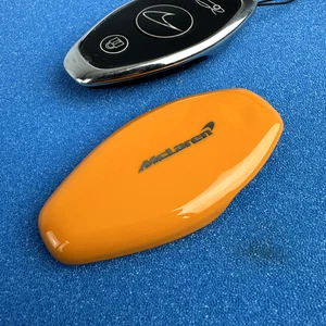McLaren 570S 570GT 600LT 720S Senna ONLY Key Cover ORANGE color - Picture 1 of 1