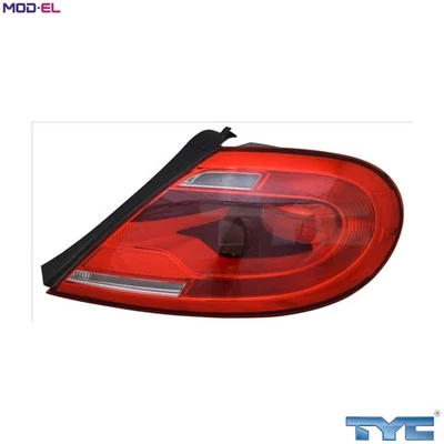 TAIL LIGHT ASSEMBLY 11-12317-21-9 FOR VW CULC/CPPA/CPLA/CBFA/CCZA/CCTA 2.0L 4cyl - Image 1 of 4