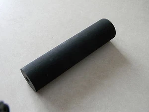 2-1/4" x 9" Schleiftrommel mit 3/4" Bohrung - Bild 1 von 1