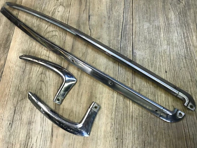 Dodge Dart 1967 68 69 carrocería Mopar convertible bien apertura moldura lote OEM Foto 1 de 4