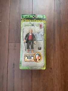 Herr der Ringe DIE GEMEINSCHAFT DES RINGS REISEN BILBO ToyBiz 2004 - Bild 1 von 8