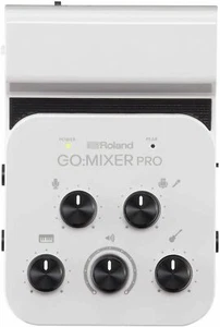﻿Roland GO:MIXER PRO GOMIXERPRO Audio Mixer for Smartphones from Japan - Picture 1 of 5