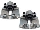 Fits Skoda Rapid Brake Calipers Pair Front Left And Right 2012 -Onward