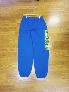 Vintage Blockbuster Sweats Tag Cut Size N/A 30in W 30in Inseam - Picture 1 of 3