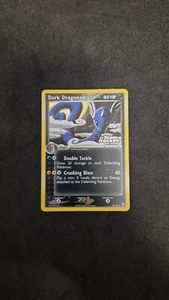 Pokemon Dark Dragonair 32/109 Ex Team Rocket Returns Reverse Stamped Near Mint - Foto 1 di 2