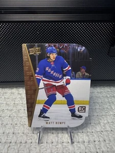 Upper deck  Exclusive gold 24-25 1994-95 Rookie Die-Cuts RDT-10 Matt Rempe nhl - Bild 1 von 2