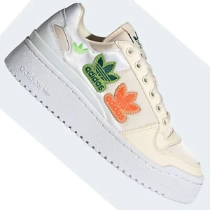 Adidas Originals Forum Bold 84 Zapatillas Satinadas Blancas GY2673 - Imagen 1 de 8