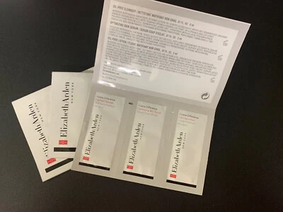 Elizabeth Arden Visible Difference Limpiador Suero y Loción Muestra/Conjuntos de Viaje Foto 1 de 2