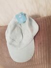 Ladies New Look Blue Cord Look Cap With Glitter to front New with tags