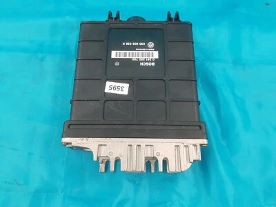 Originale VW Volkswagen Golf 3 Vento Motore ECU Centralina 0261200750 - Immagine 1 di 4