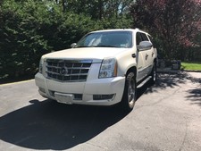 2007 Cadillac Escalade