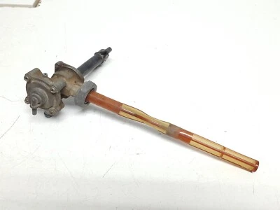 Honda CBR900rr 1996 1997 CBR 900rr OEM combustible gas llave interruptor de válvula de cierre Foto 1 de 4