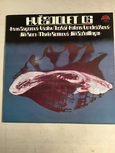 Jiří Schelinger,Václav Neckář,Marie Rottrová,Jiří Korn,Helena Vondráčková LP - Picture 1 of 9