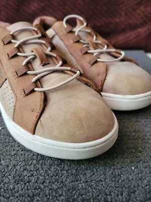 Zapatos Kenneth Cole Reaction para niños talla 5 KCR201-2 Bone Liam Josh Foto 1 de 4