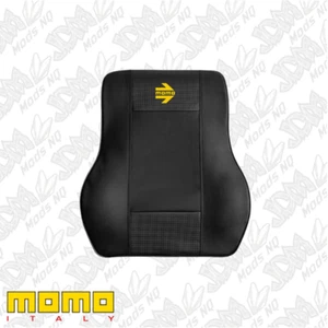 GENUINE MOMO Ergon Carbon Lumbar Support (Black/Carbon) LSERCB - Bild 1 von 1