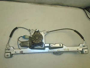 2009 Buick Lacrosse Right Rear Window Regulator With Motor 98820-G3602 - Picture 1 of 4