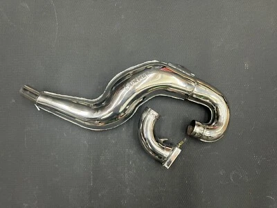 Tubo completo Kawasaki KERKER y colector js 300 moto acuática escape moto acuática RARO Foto 1 de 4