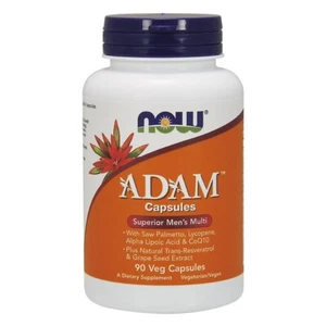 Now Foods Adam Superior Hombre Multi 90 Cápsulas Vegetales - Imagen 1 de 1