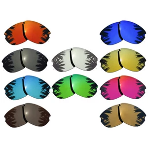 Lentes de repuesto polarizadas de EE. UU. para Oakley Frogskins Lite OO9374 varios colores - Imagen 1 de 15