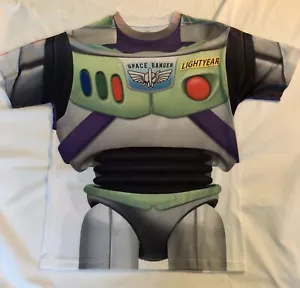 Disney Park Buzz Lightyear T-Shirt Pixar Toy Story Space Ranger Herren klein - Bild 1 von 9