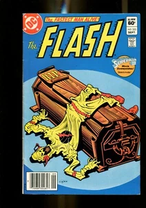 FLASH 325 (8.5) NEWSSTAND ZOOM DC (b049) - Picture 1 of 2