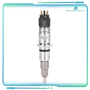 Diesel Fuel Injector For 2008 2009 2010 Dodge Ram 4500 Ram 5500 6.7L 68027067AB - Picture 1 of 8