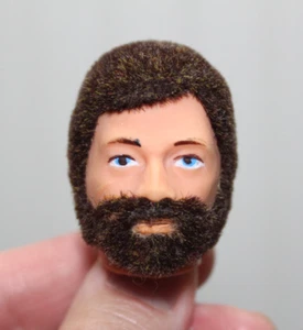 Vintage GI Joe Adventure Team - Land Adventurer Head - Picture 1 of 6