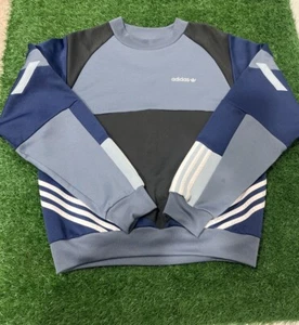 Adidas Chop Shop Sweatshirt mit Rundhalsausschnitt Größe S - Bild 1 von 10