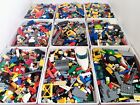 💥 LEGO 5 Pounds 💥 BULK Pieces, Tires, Wheels, Slopes, Plates, Bricks.