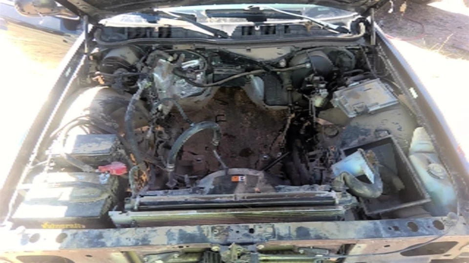 Medidor de velocímetro usado se adapta a: Ford Crown Victoria Cluster 2010 analógico MPH policía Foto 1 de 4