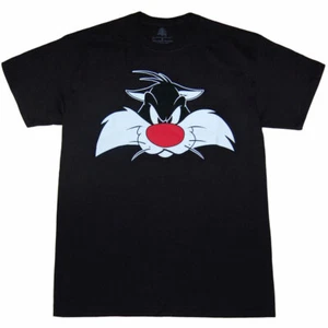 Looney Tunes Sylvester The Cat T-Shirt - Picture 1 of 1