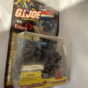 Hasbro G.I.Joe Vintage Cobra Copter F.A.N.G/Fang With Claws A Real American Hero - Bild 1 von 10