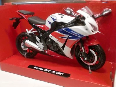 NEW RAY 1/12 - MOTO HONDA CBR 1000 RR - Immagine 1 di 2