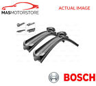 WINDSCREEN WIPER BLADE LHD ONLY FRONT BOSCH 3 397 014 123 G NEW OE REPLACEMENT