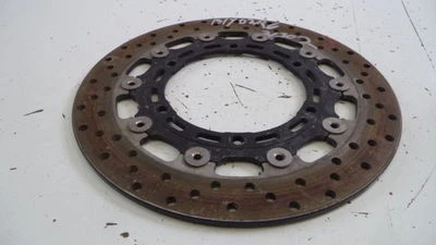 Rotor de freno delantero derecho Yamaha YZF-R6/02 2002 Foto 1 de 4