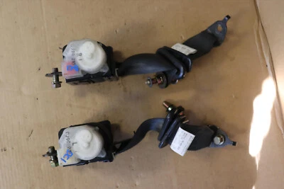 JDM 1994-2001 Honda Integra DC1 RHD OEM Factory Seat Belts Pair LH RH  - Imagem 1 de 4
