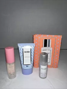 Awake Set! Glow Pill, Sleep Retreat, Balance Shot. Travel Size - Picture 1 of 2