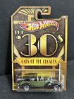 Hot Wheels - The 30'S Cars Of The Decades - 1935 Cadillac 1:64 Diecast 1/32