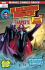 Black Widow & Hawkeye #2 Cvr C Carnero Vampire Marvel Comics 1st Print 2024 NM