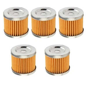 5pcs Motorcycle Oil Grid And Cool Front Color GN125 Oil Filter  Parts - Picture 1 of 19