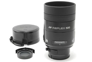 Minolta AF Reflex 500mm f/8 Lens for Sony A Mount [MINT] From JAPAN - Picture 1 of 24