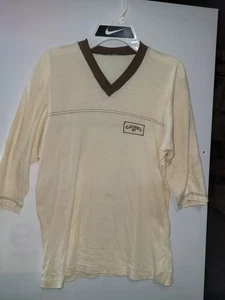 1970's Camel GT Racing T-Shirt Long Sleeve Men's Large Very Rare - Picture 1 of 7