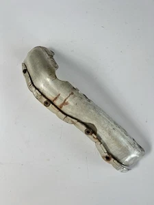 🔥1984-1989 Nissan 300ZX VG30T Z31 Passenger Right Side Exhaust Manifold Shield - Picture 1 of 8