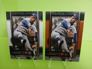Colección Museo Topps 2024 - Sandy Koufax #26 Cobre y Base - Imagen 1 de 2