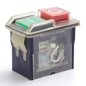 KJD6-1 Interruptor Electromagnético Impermeable, Contra Cortes de Energía Herramienta4398 - Imagen 1 de 6