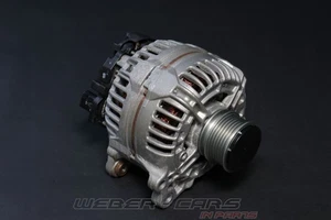 06F903023F Three-Phase Generator Alternator OEM Audi A4 8E 8H 2.0 Tdi - Picture 1 of 9
