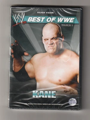 BEST OF WWE - VOLUME 7 - 2008 - DVD NEUF - Photo 1/2