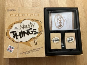 *NEW* Game Of Nasty Things... Adult Humor - Picture 1 of 12