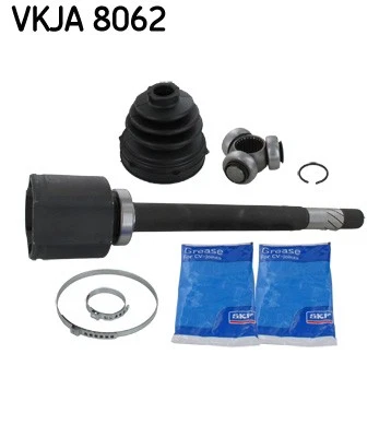 SKF VKJA 8062 JOINT KIT, DRIVE SHAFT FRONT AXLE RIGHT,TRANSMISSION END FOR OPEL, Foto 1 de 3