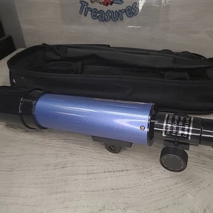 Estuche y tubo principal de repuesto para telescopio refractor Carson 36050 - Imagen 1 de 5